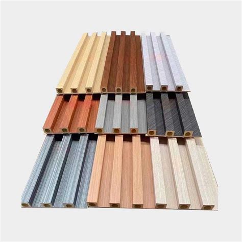 wpc wall panels colors